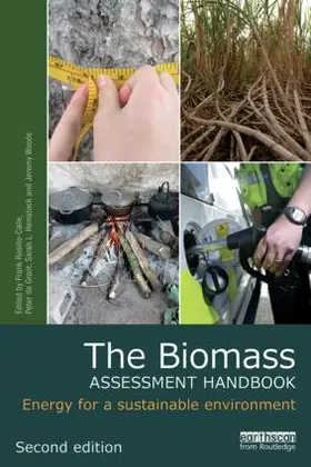 Rosillo-Calle / Groot / Hemstock | The Biomass Assessment Handbook | Buch | 978-1-138-01965-2 | sack.de