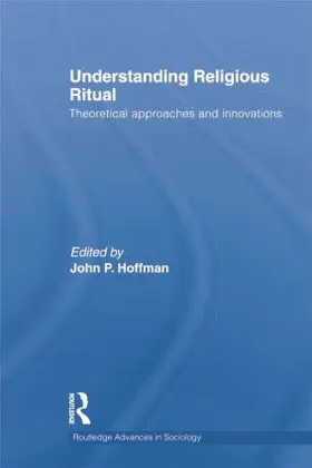 Hoffmann | Understanding Religious Ritual | Buch | 978-1-138-01988-1 | www.sack.de