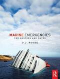 House |  Marine Emergencies | Buch |  Sack Fachmedien