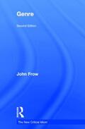 Frow |  Genre | Buch |  Sack Fachmedien