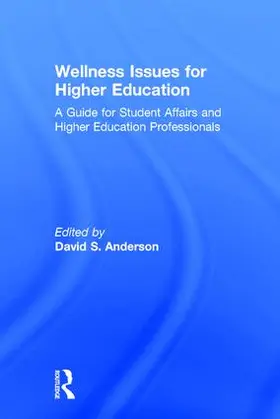 Anderson |  Wellness Issues for Higher Education | Buch |  Sack Fachmedien