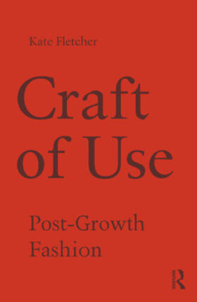 Fletcher | Craft of Use | Buch | 978-1-138-02101-3 | sack.de