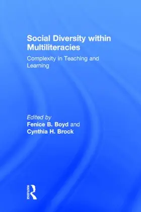 Boyd / Brock |  Social Diversity Within Multiliteracies | Buch |  Sack Fachmedien