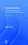 Panet |  Essential Acting | Buch |  Sack Fachmedien