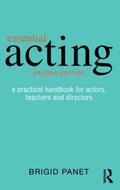 Panet |  Essential Acting | Buch |  Sack Fachmedien