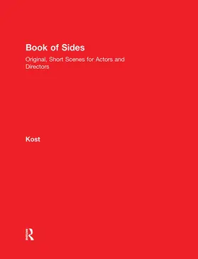 Kost | Book of Sides | Buch | 978-1-138-02225-6 | www.sack.de
