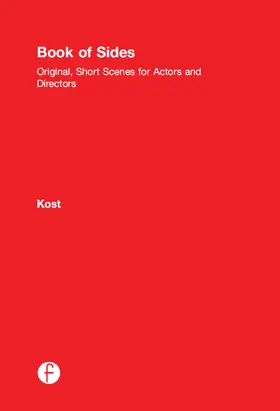 Kost |  Book of Sides | Buch |  Sack Fachmedien