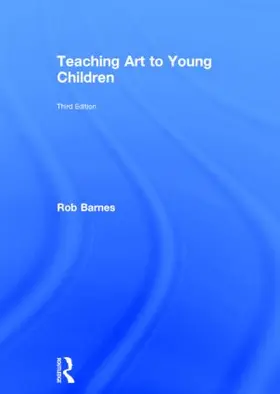 Barnes |  Teaching Art to Young Children | Buch |  Sack Fachmedien