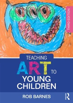 Barnes | Teaching Art to Young Children | Buch | 978-1-138-02255-3 | www.sack.de