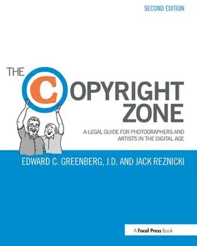 Greenberg / Reznicki |  The Copyright Zone | Buch |  Sack Fachmedien