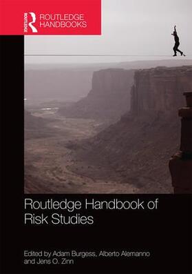 Burgess / Alemanno / Zinn | Routledge Handbook of Risk Studies | Buch | sack.de