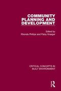 Phillips / Kraeger |  Community Planning and Development | Buch |  Sack Fachmedien