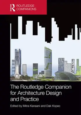 Kanaani / Kopec |  The Routledge Companion for Architecture Design and Practice | Buch |  Sack Fachmedien