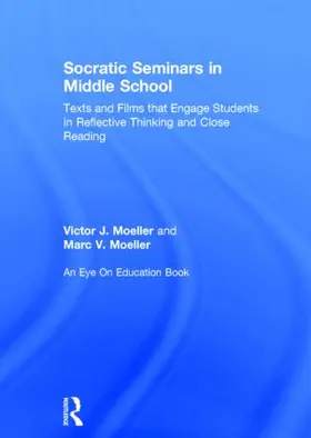 Moeller |  Socratic Seminars in Middle School | Buch |  Sack Fachmedien