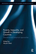 Maki |  Poverty, Inequality and Growth in Developing Countries | Buch |  Sack Fachmedien