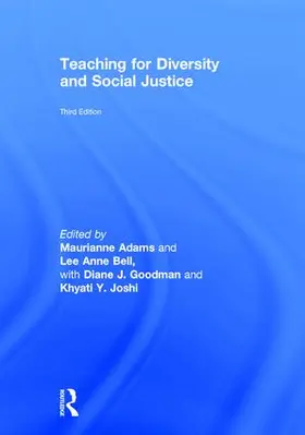 Adams / Bell / Griffin | Teaching for Diversity and Social Justice | Buch | 978-1-138-02333-8 | sack.de