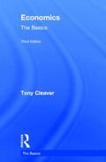 Cleaver |  Economics: The Basics | Buch |  Sack Fachmedien