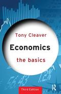 Cleaver |  Economics: The Basics | Buch |  Sack Fachmedien