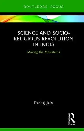 Jain |  Science and Socio-Religious Revolution in India | Buch |  Sack Fachmedien