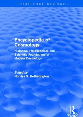 Hetherington |  Encyclopedia of Cosmology | Buch |  Sack Fachmedien