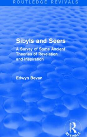 Bevan | Sibyls and Seers (Routledge Revivals) | Buch | 978-1-138-02381-9 | sack.de
