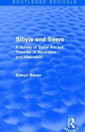 Bevan |  Sibyls and Seers (Routledge Revivals) | Buch |  Sack Fachmedien