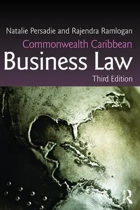 Persadie / Ramlogan | Commonwealth Caribbean Business Law | Buch | 978-1-138-02426-7 | www.sack.de