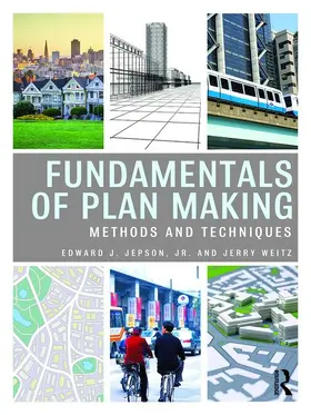 Jepson, Jr. / Weitz | Fundamentals of Plan Making | Buch | 978-1-138-02436-6 | www.sack.de