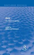 Anderson |  Ovid (Routledge Revivals) | Buch |  Sack Fachmedien