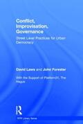 Laws / Forester |  Conflict, Improvisation, Governance | Buch |  Sack Fachmedien