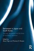 Higo / Klassen |  Retirement in Japan and South Korea | Buch |  Sack Fachmedien