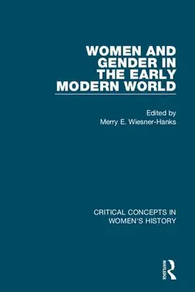 Wiesner-Hanks |  Women and Gender in the Early Modern World | Buch |  Sack Fachmedien