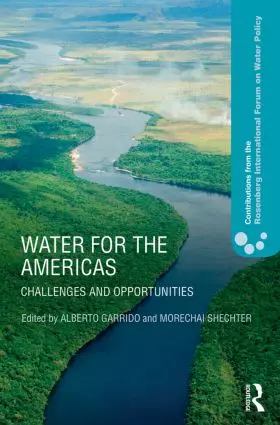 Garrido / Shechter |  Water for the Americas | Buch |  Sack Fachmedien