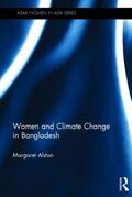 Alston |  Women and Climate Change in Bangladesh | Buch |  Sack Fachmedien