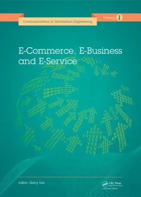 Lee |  E-Commerce, E-Business and E-Service | Buch |  Sack Fachmedien