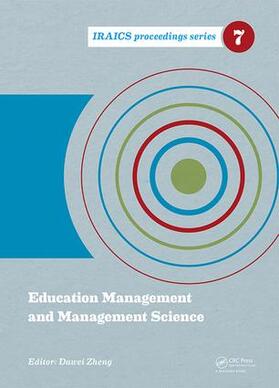 Zheng |  Education Management and Management Science | Buch |  Sack Fachmedien