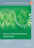 Wu |  Energy and Environmental Engineering | Buch |  Sack Fachmedien