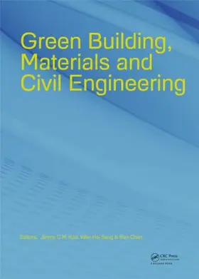 Kao / Sung / Chen |  Green Building, Materials and Civil Engineering | Buch |  Sack Fachmedien