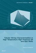 Xu / Wu |  Tubular String Characterization in High Temperature High Pressure Oil and Gas Wells | Buch |  Sack Fachmedien