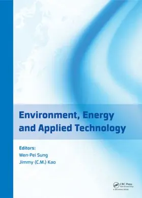 Sung / Kao | Environment, Energy and Applied Technology | Buch | 978-1-138-02691-9 | sack.de