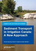 Depeweg |  Sediment Transport in Irrigation Canals | Buch |  Sack Fachmedien