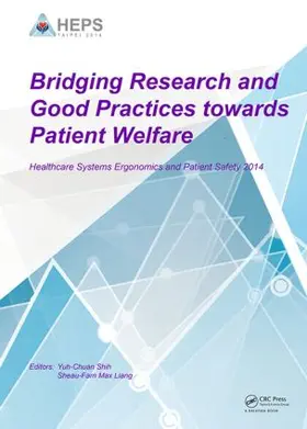 Shih / Liang |  Bridging Research and Good Practices towards Patients Welfare | Buch |  Sack Fachmedien