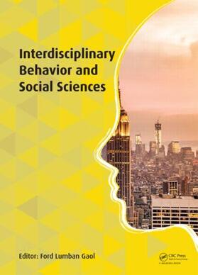 Gaol / Lumban Gaol |  Interdisciplinary Behavior and Social Sciences | Buch |  Sack Fachmedien