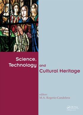 Rogerio-Candelera |  Science, Technology and Cultural Heritage | Buch |  Sack Fachmedien