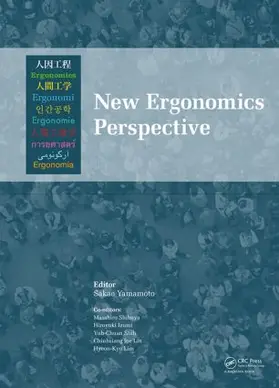 Yamamoto / Shibuya / Izumi |  New Ergonomics Perspective | Buch |  Sack Fachmedien