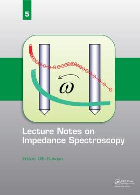 Kanoun | Lecture Notes on Impedance Spectroscopy | Buch | 978-1-138-02754-1 | sack.de
