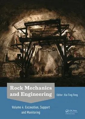 Feng |  Rock Mechanics and Engineering Volume 4 | Buch |  Sack Fachmedien