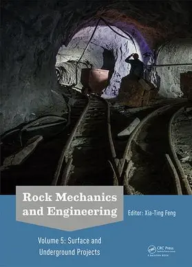 Feng | Rock Mechanics and Engineering Volume 5 | Buch | 978-1-138-02763-3 | www.sack.de