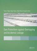 Toledo / Morán / Oñate |  Dam Protections Against Overtopping and Accidental Leakage | Buch |  Sack Fachmedien