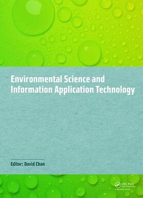 Chan | Environmental Science and Information Application Technology | Buch | 978-1-138-02814-2 | sack.de